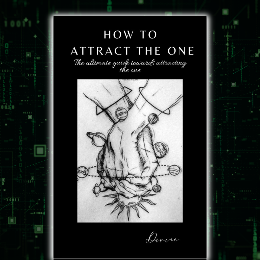 How To Attract The One | A Guide To Your Twin Flame Relationship