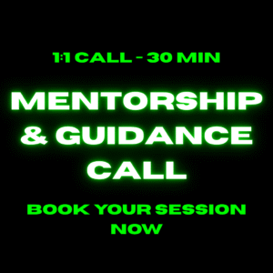 Mentorship & Guidance Call with Conscious X & Divine Sade